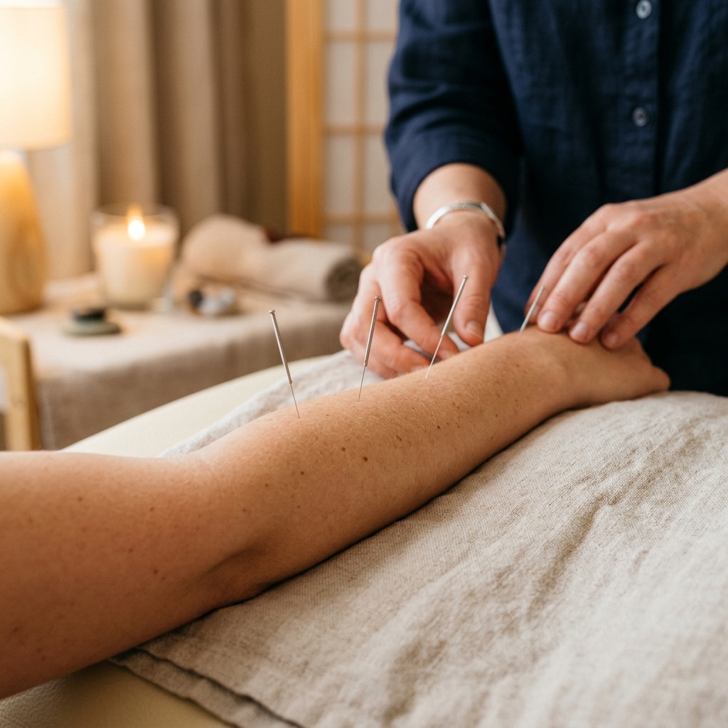 Acupuncture & Varma
