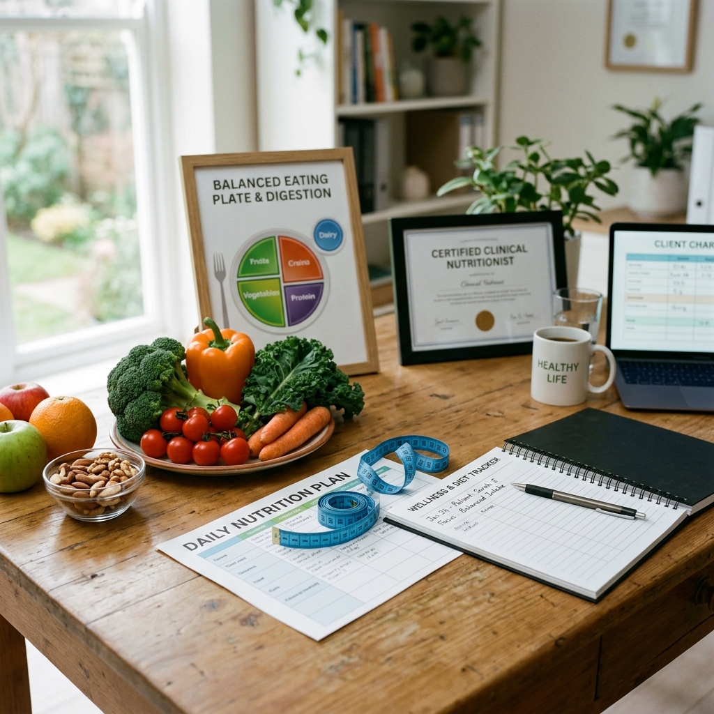 Natural Medicine & Dietetics